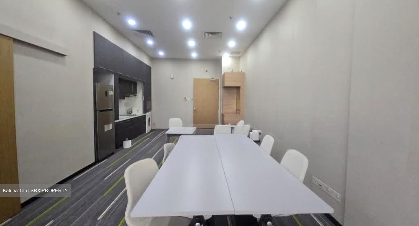 The Central (D1), Office #561583861